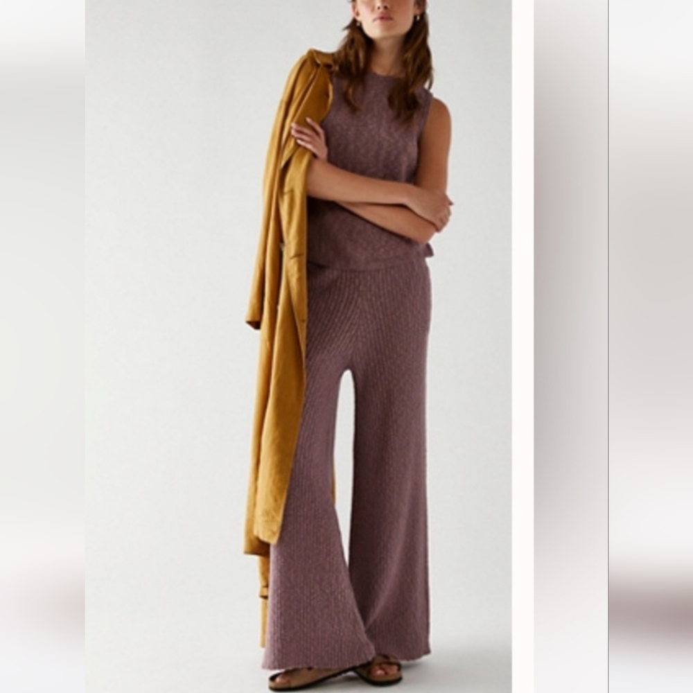EUC FREE PEOPLE BEACH - Pants Only- Adelaide